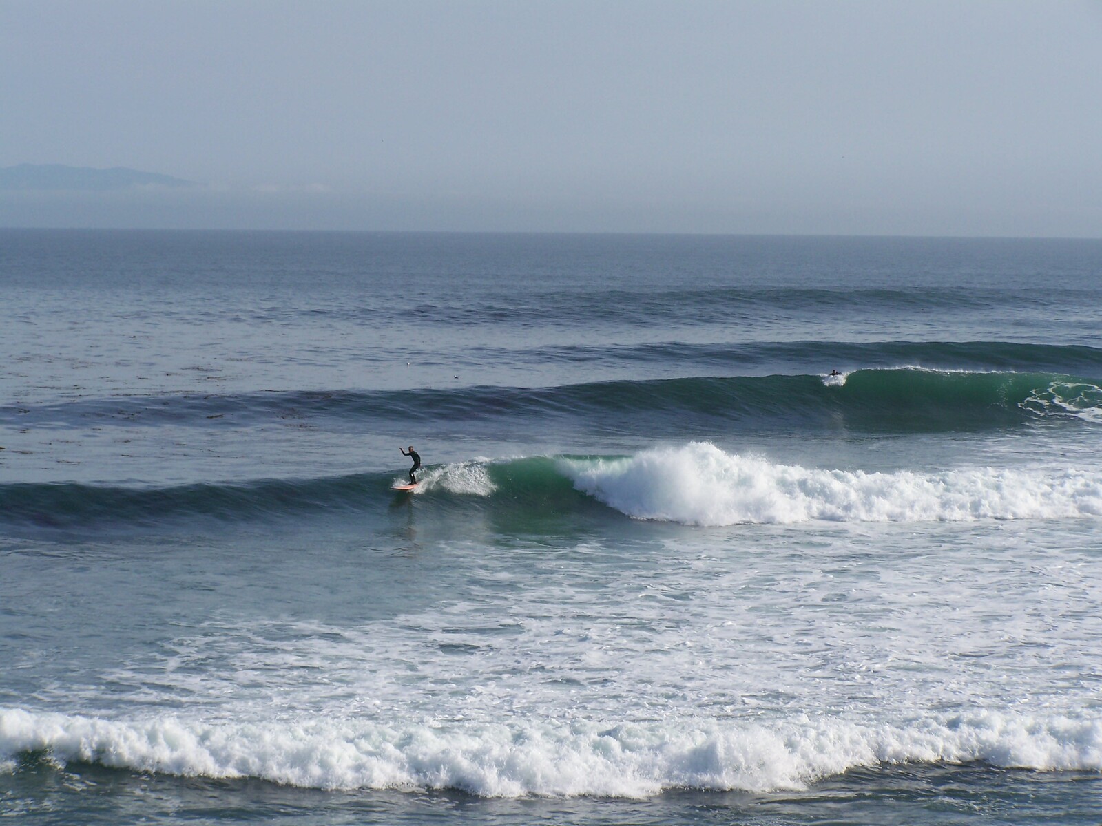 Spring, 2010, Steamer Lane-Middle Peak