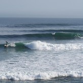 Spring, 2010, Steamer Lane-Middle Peak