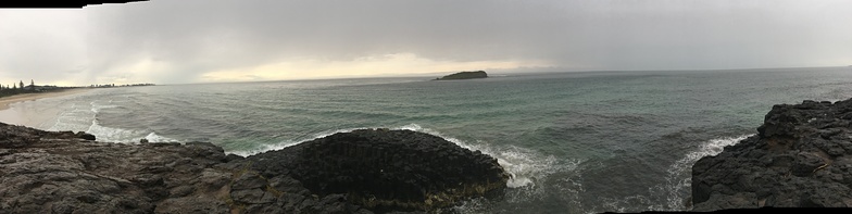 Fingal Point and Beach