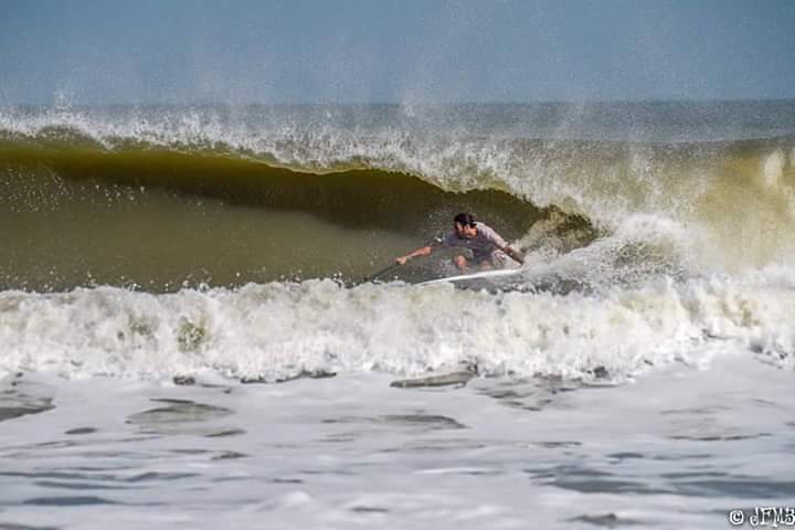 Jason Latham, Hanna Park/Mayport Poles
