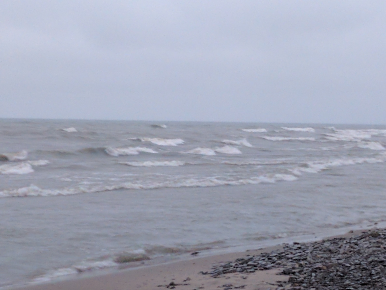 Fall 2016, Oakville Shore, Hamilton