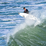 The Slot, Steamer Lane-The Slot