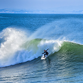 Middle Peak, Steamer Lane-Middle Peak