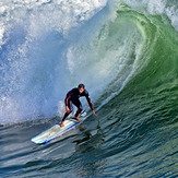 Middle Peak, Steamer Lane-Middle Peak