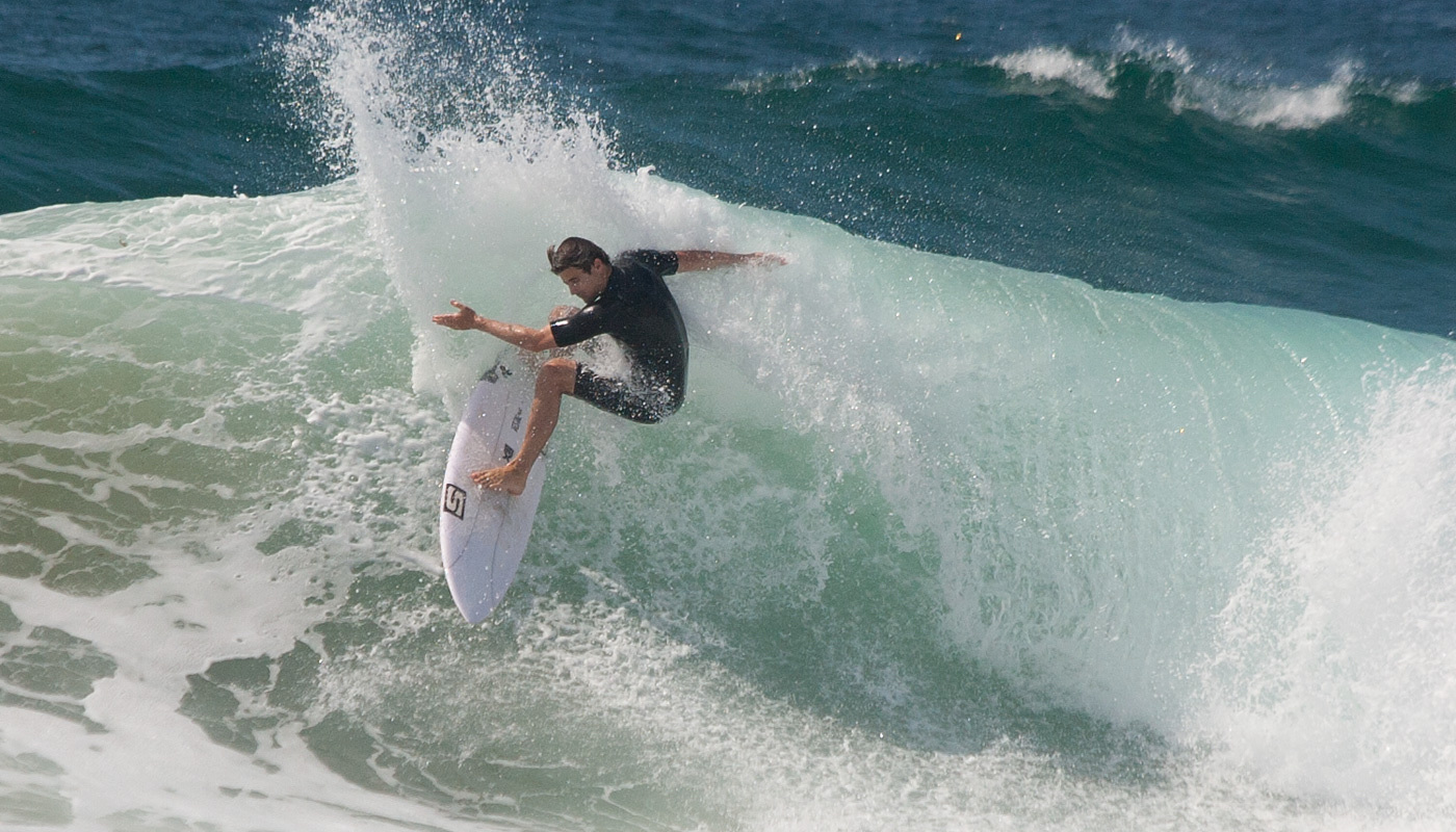 Let it Rip!, Tamarama Reef