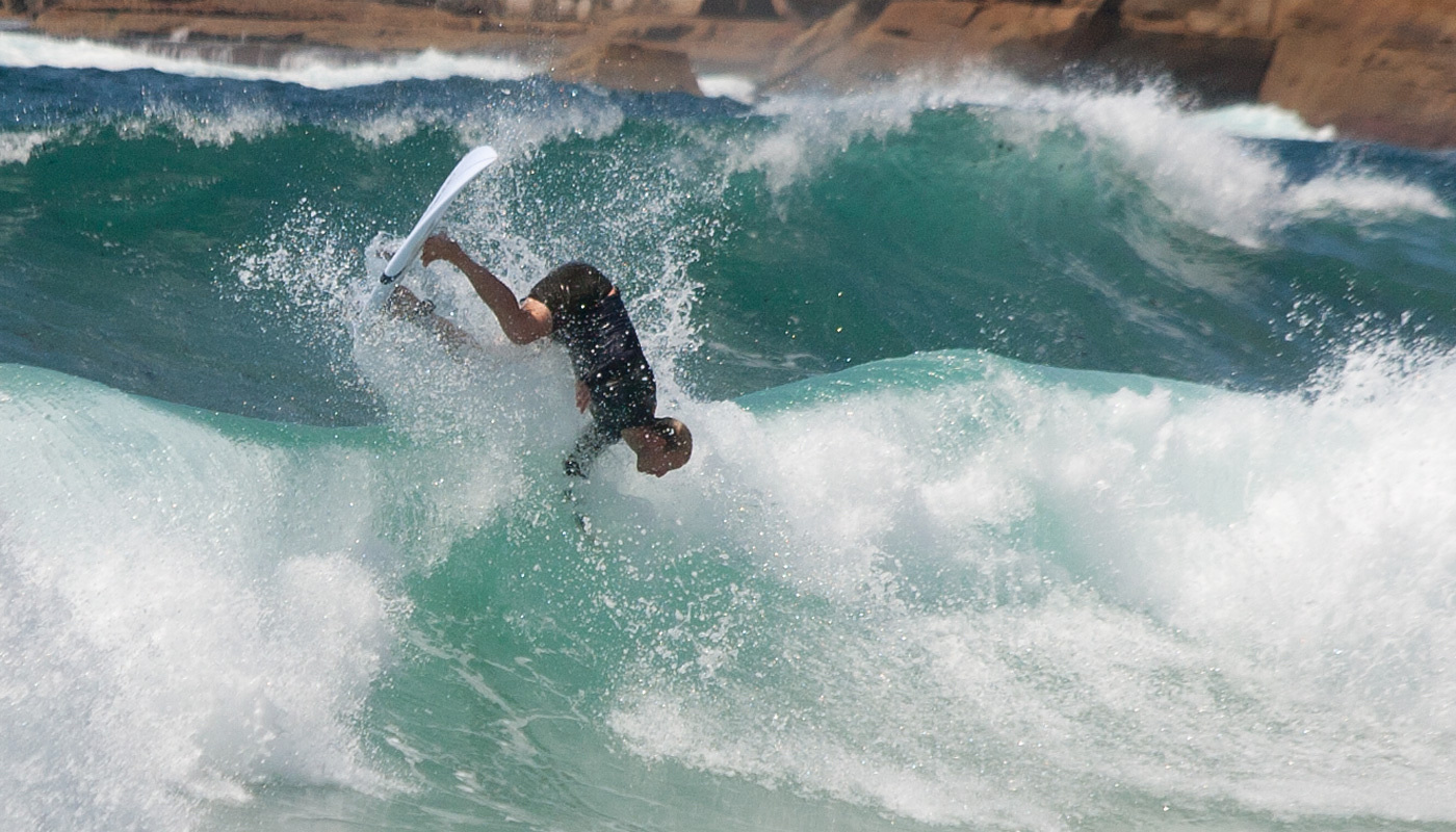 Let it Rip!, Tamarama Reef
