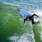 The Slot, Steamer Lane-The Slot