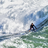 Middle Peak, Steamer Lane-Middle Peak