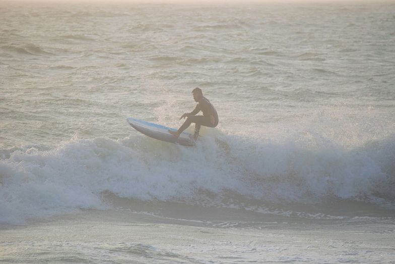 Sunset Beach surf break