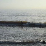 Peeling little right at Dawlish., Dawlish Warren