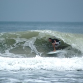 Local Surffer, Praia de Palmas