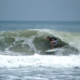 Local Surffer, Praia de Palmas