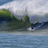 Middle Peak, Steamer Lane-Middle Peak