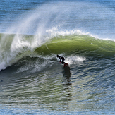 Middle Peak, Steamer Lane-Middle Peak