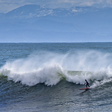 Middle Peak, Steamer Lane-Middle Peak