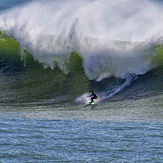 Steamer Lane-Middle Peak