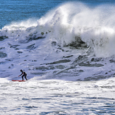 Middle Peak, Steamer Lane-Middle Peak