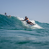 Fun  at Yellows, Yellowsands Beach