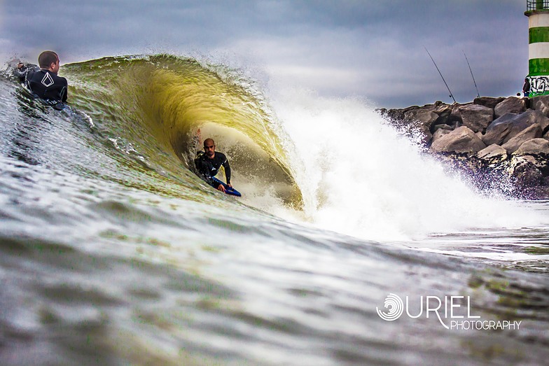 Viana do Castelo surf break