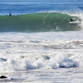 Barrels for breakfast., Anchor Point