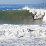 Big waves hitting the coatline of Morocco today!, Anchor Point