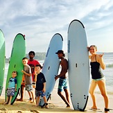 Surf Lesson, Dewata