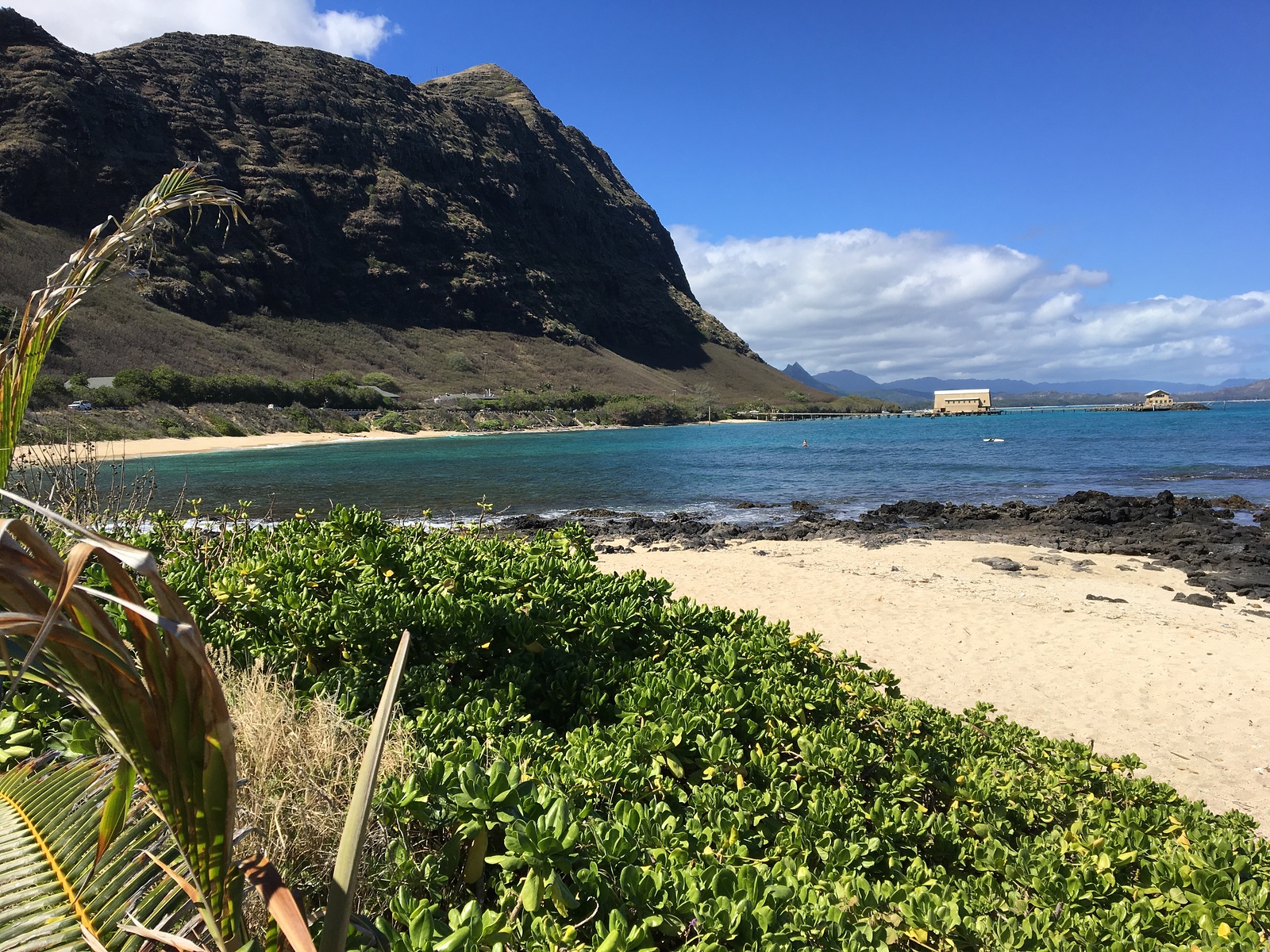 Waimanalo (baby makapu'u)