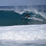 Banzai Pipeline and Backdoor