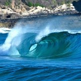 big surf redhead