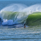 Middle Peak, Steamer Lane-Middle Peak