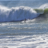 Middle Peak, Steamer Lane-Middle Peak