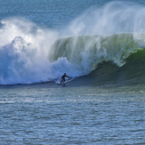 Middle Peak, Steamer Lane-Middle Peak