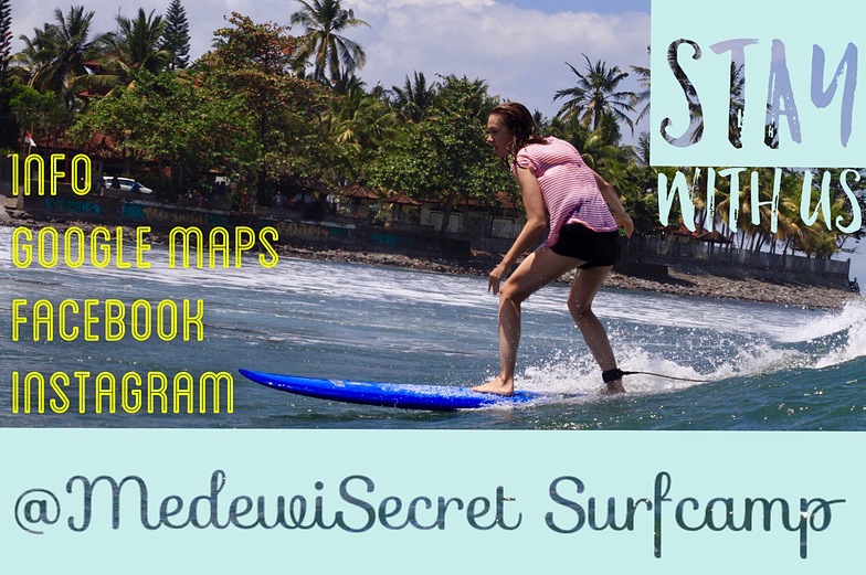Medewi Secret Surfcamp