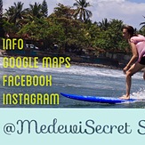 Medewi Secret Surfcamp
