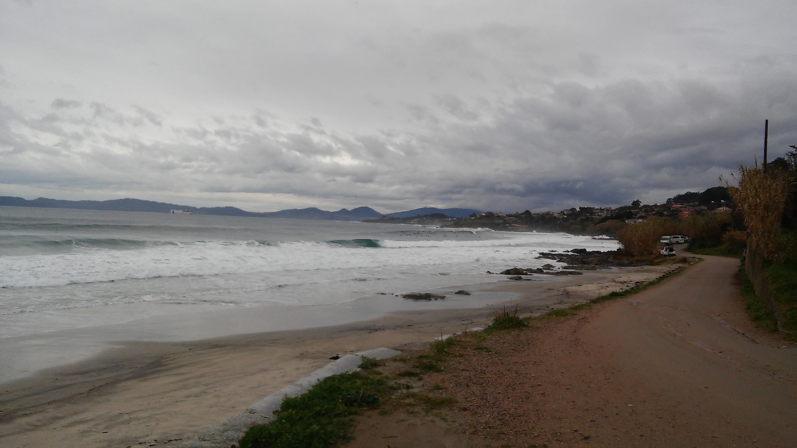 Patos(Prado), Playa de Patos (El Pico)
