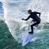 The Slot, Steamer Lane-The Slot