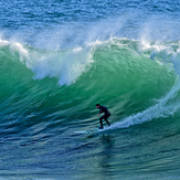 Middle Peak, Steamer Lane-Middle Peak