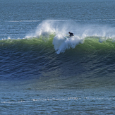 Middle Peak, Steamer Lane-Middle Peak