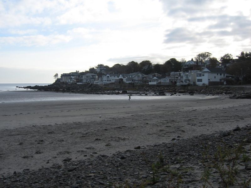 Nahant Beach