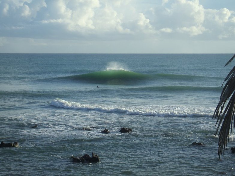 Praia da Pipa - spot Sororoca, Praia de Pipa