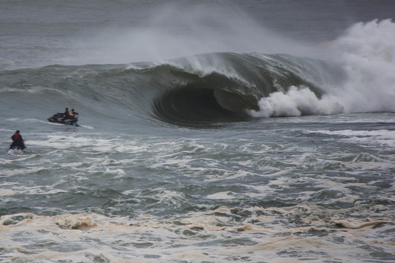 Reefs on Steroids