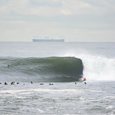 Bulging, Shark Island (Cronulla)