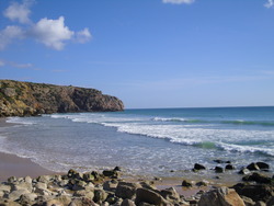 Zavial beach photo