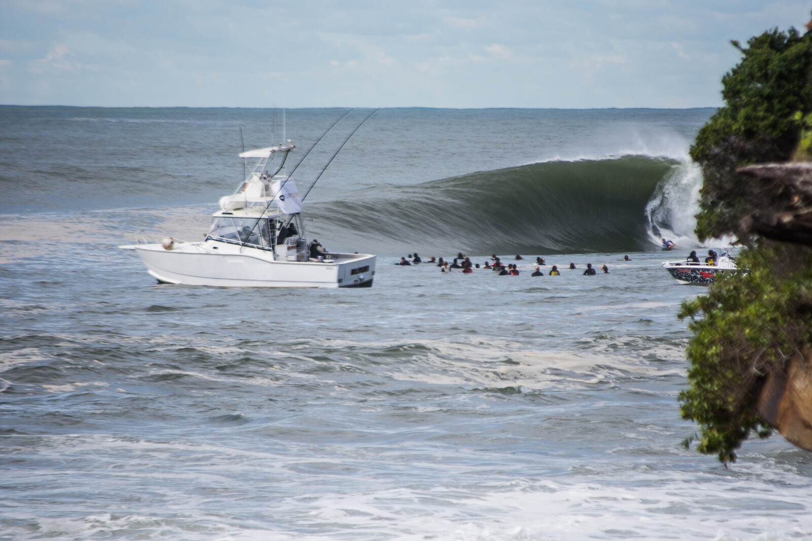 Rolling, Shark Island (Cronulla)
