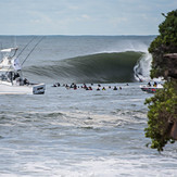 Rolling, Shark Island (Cronulla)