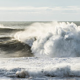 explosions, Shark Island (Cronulla)