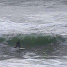 surfing @ shorty's, Oswald State Park/Short Sands