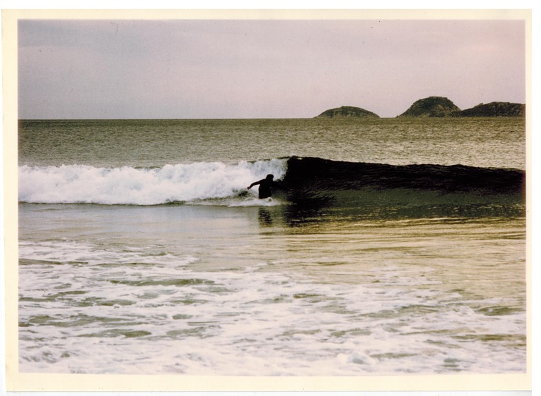 Squeaky Beach (Wilsons Promontory) surf break