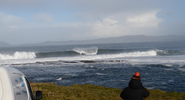 Mullaghmore Head