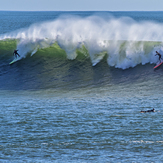 Middle Peak, Steamer Lane-Middle Peak